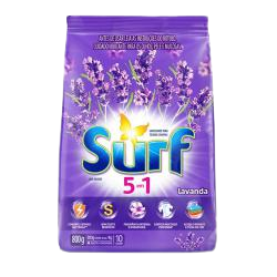 SABAO EM PO 800G SURF LAVANDA SC