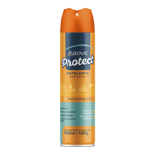 REPELENTE AERO ABOVE PROTECT 150 G