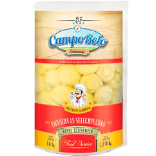 COGUMELO INTEIRO POUCH CAMPO BELO SC 1KG