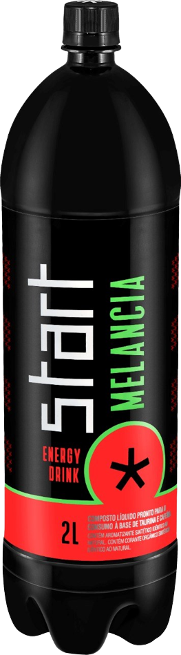 ENERGETICO START PET 2 L MELANCIA