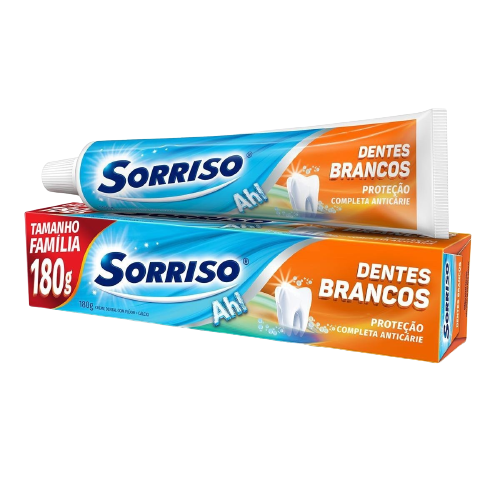 CREME DENTAL 180 G SORRISO L15P12