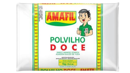 POLVILHO DOCE 1 KG AMAFIL