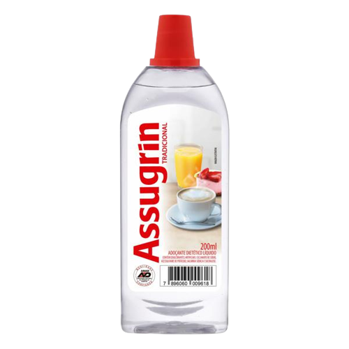 ADOCANTE LIQ. ASSUGRIN 200 ML