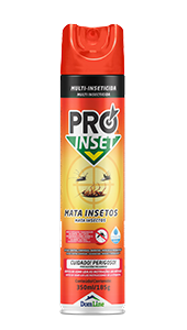 INSETICIDA PROINSET 350ML AERO MULT 