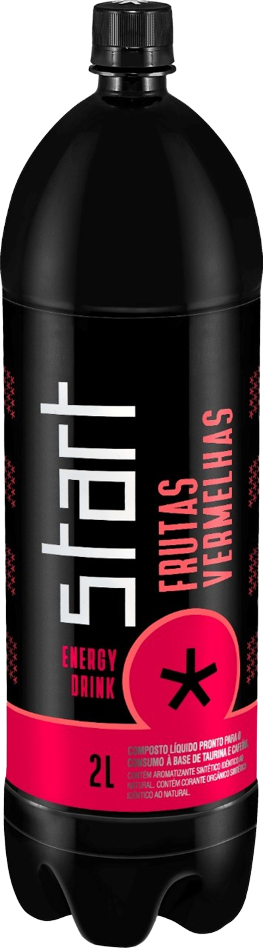 ENERGETICO START PET 2 L FRUTAS VERME