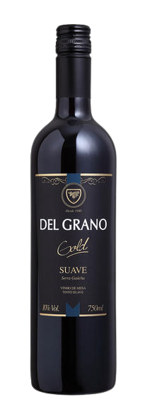 VINHO DEL GRANO GOLD TINTO SUAVE 750M 71