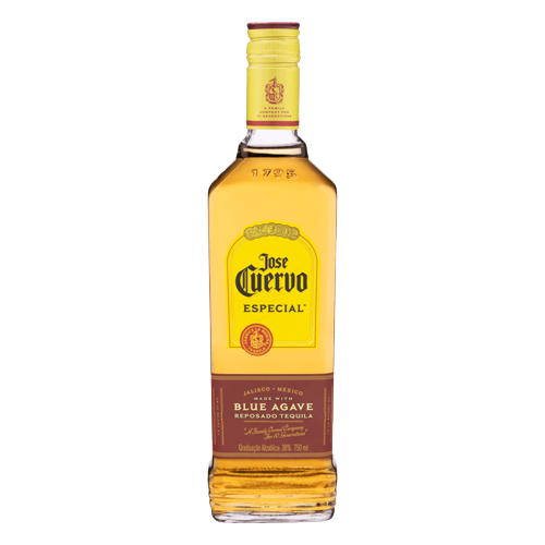 TEQUILA JOSE CUERVO ESPE REPOSADO 750 ML