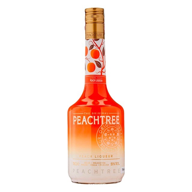 LICOR FINO DE PÊSSEGO PEACHTREE 750 ML