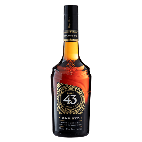 LICOR 43 BARISTO DIEGO ZAMORA 700 ML