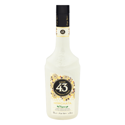 LICOR 43 HORCHATA DIEGO ZAMORA 700 ML