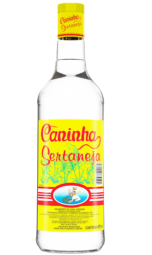 CACHACA SERTANEJA 970 ML