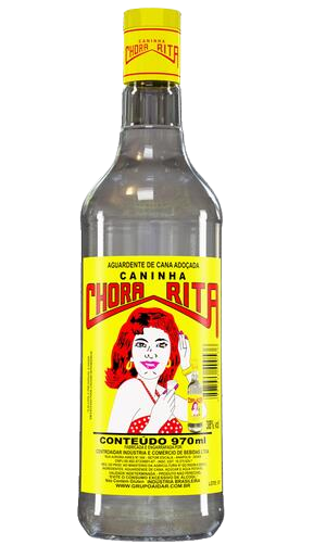 AGUARDENTE CHORA RITA 970ML