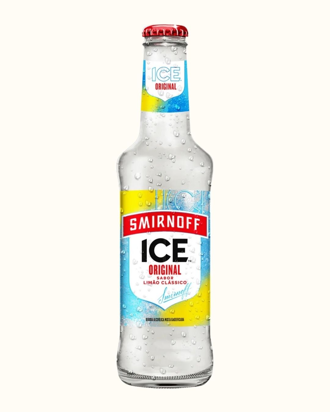 ICE SMIRNOFF ORIGINAL 275 ML