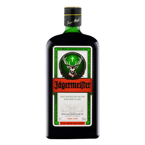 LICOR JAGERMEISTER 700ML