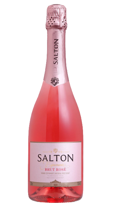 ESPUMANTE SALTON BRUT ROSE 750 ML