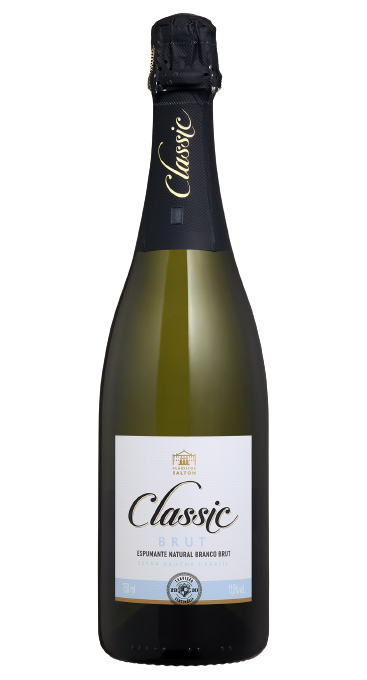 ESPUMANTE SALTON CLASSIC BRUT 750 ML
