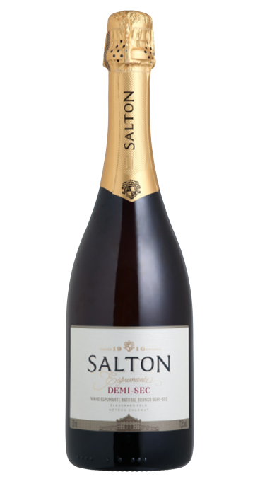 ESPUMANTE SALTON DEMI SEC 750 ML
