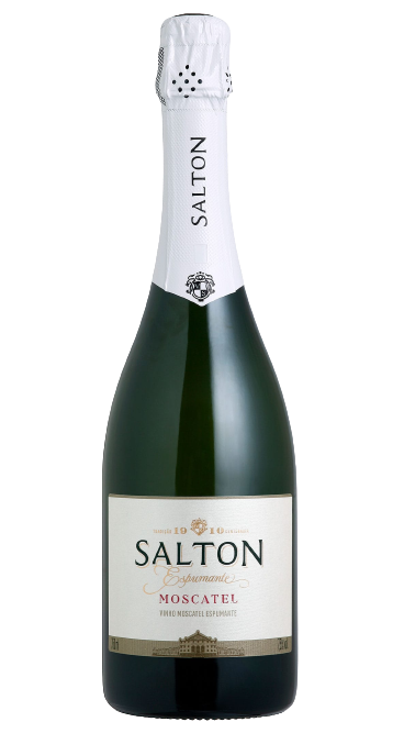 ESPUMANTE SALTON MOSCATEL 750 ML