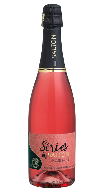 ESPUMANTE SERIES SALTON BRUT ROSE 750 ML