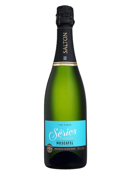 ESPUMANTE SERIES SALTON MOSCATEL 750 ML
