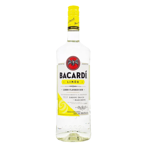 RUM BACARDI LEMON 700 ML