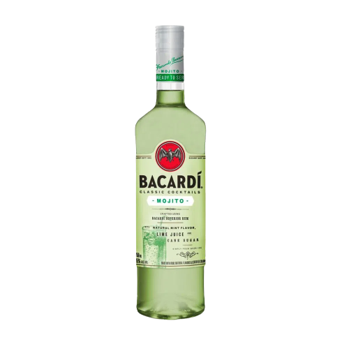 RUM BACARDI MOJITO 980 ML