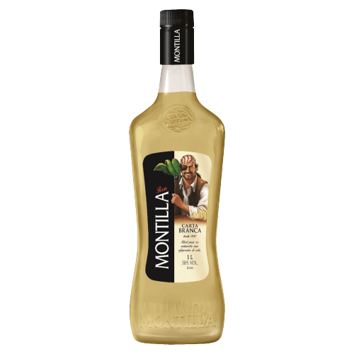 RUM MONTILLA CARTA BRANCA 1 LT