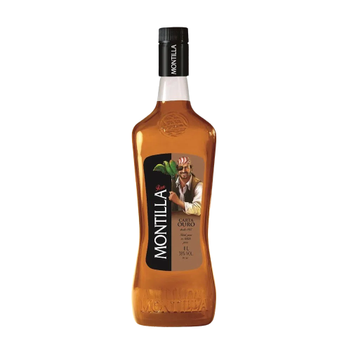 RUM MONTILLA CARTA OURO 1 LT