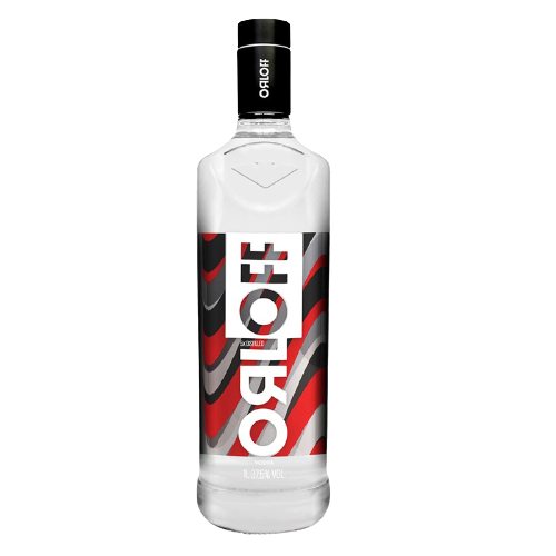 VODKA ORLOFF 1LT