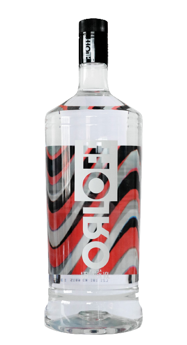 VODKA ORLOFF 1,75L