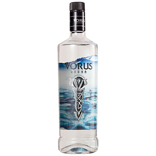 VODKA VORUS TRADICIONAL 1L