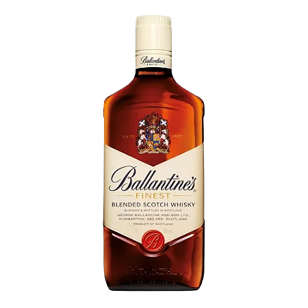 WHISKY BALLANTINES FINEST 8ANOS 1 LT