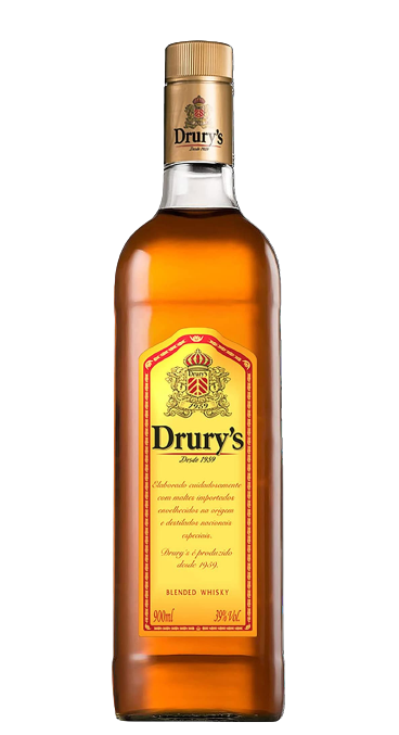 WHISKY NAC DRURYS 900 ML