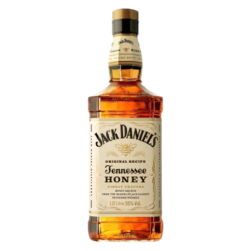 WHISKY JACK DANIELS HONEY1 LT