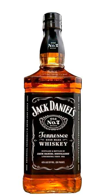 WHISKY JACK DANIELS 1 LT