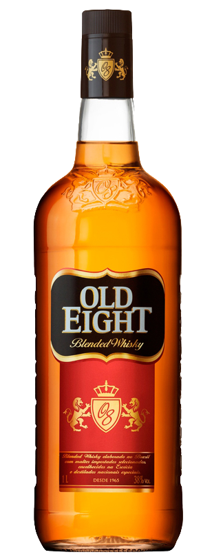 WHISKY NAC OLD EIGHT 900ML