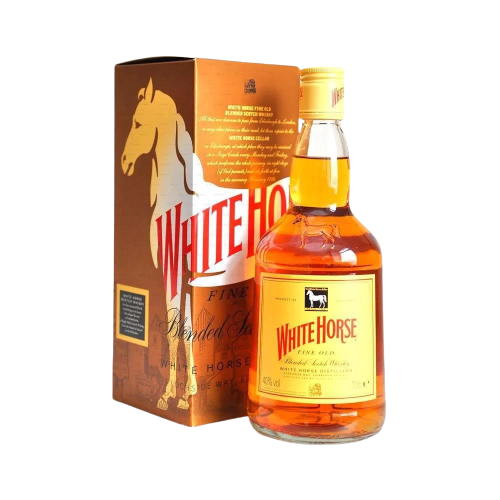 WHISKY WHITE HORSE 8 ANOS 1 LT