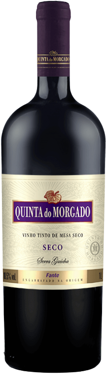 VINHO QUINTA DO MORGADO TTO SECO 750ML