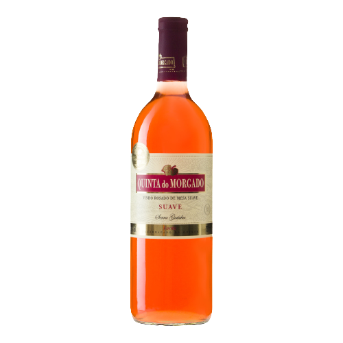 VINHO QUINTA DO MORGADO ROS SUAVE 750ML