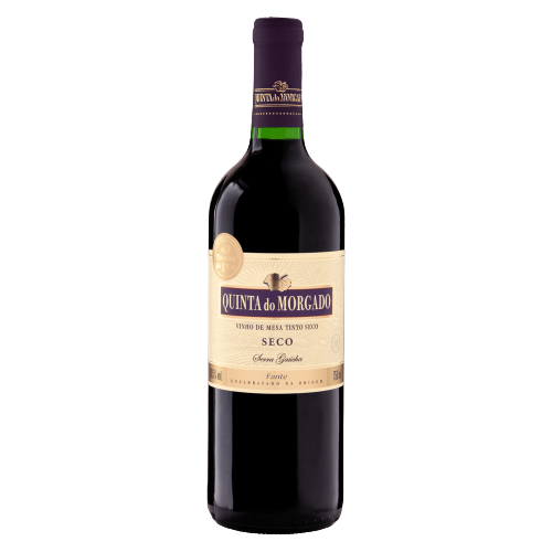 VINHO QUINTA DO MORGADO BORD SECO 750ML