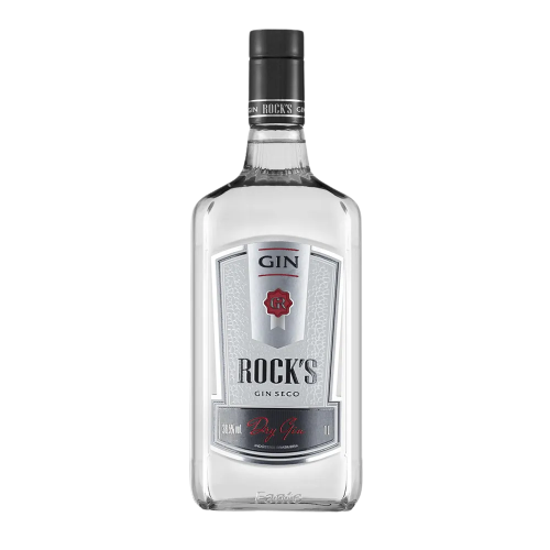 GIN ROCKS 1000ML