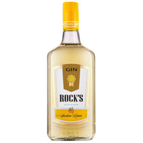 GIN ROCKS SICILIAN LEMON 1000ML