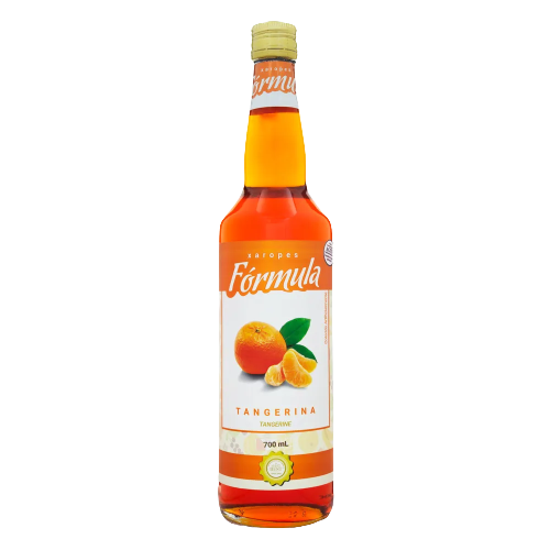 XAROPE FORMULA TANGERINA 700 ML