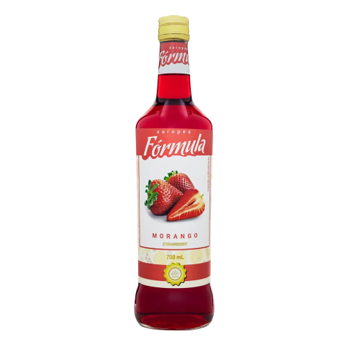 XAROPE FORMULA MORANGO 700 ML