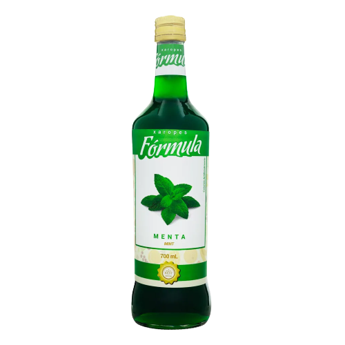 XAROPE FORMULA MENTA 700 ML
