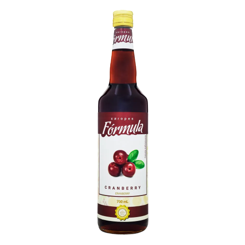 XAROPE FORMULA CRANBERRY 700 ML 