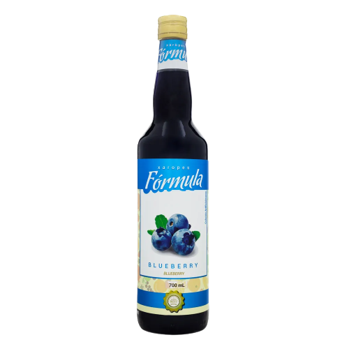 XAROPE FORMULA BLUEBERRY 700ML