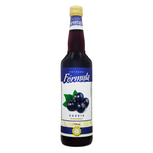 XAROPE FORMULA CASSIS 700 ML 