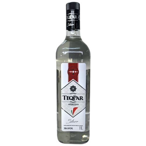 TEQPAR SILVER 1L