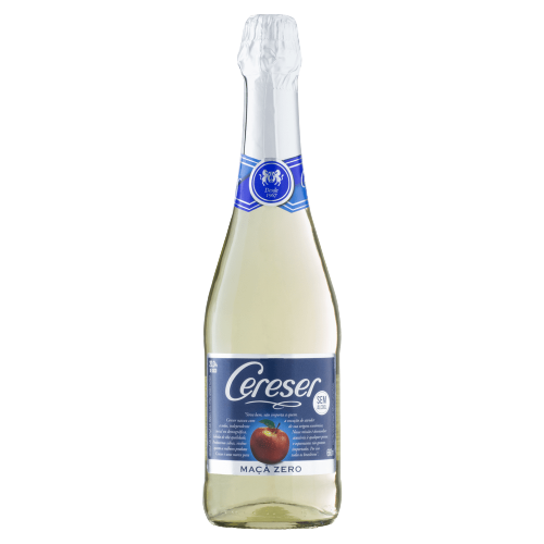 SIDRA CERESER S ALCOOL 660 ML